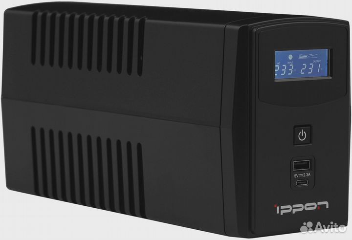 Ибп ippon 1030299