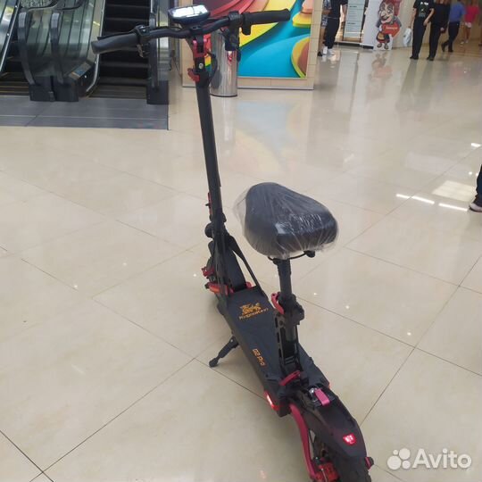 Электросамокат Kugoo G2 Pro