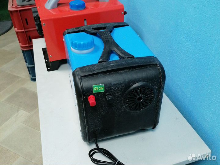 Автономный отопитель 5квт. 12в.24в. 220в