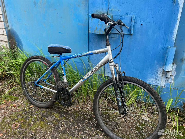 Велосипед stels navigator 500