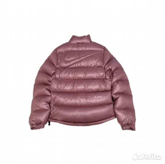 Пуховик Nike x Nocta