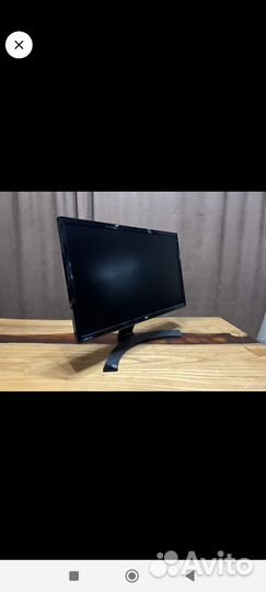 Монитор LG 22MP58A—P