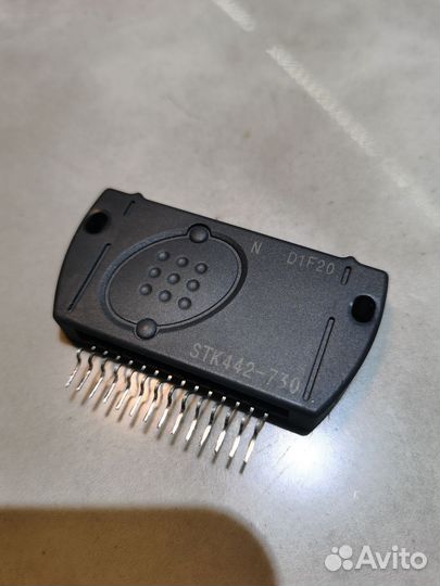 Микросхемы STK оригинал