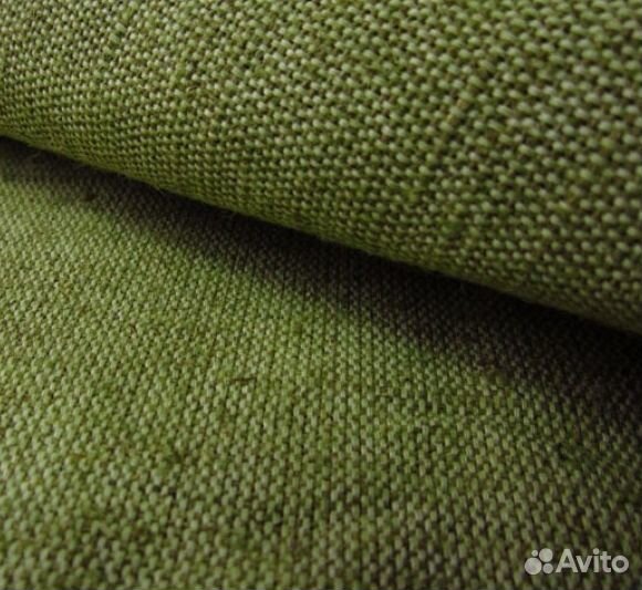 Брезентовая ткань