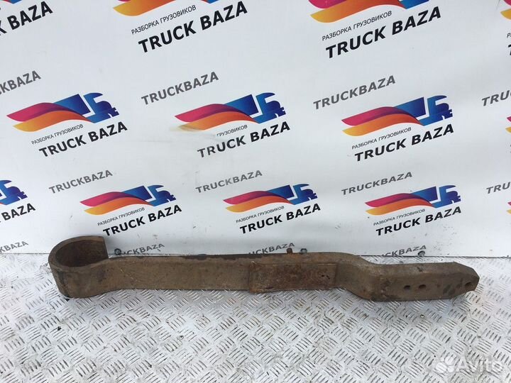 Полурессора BPW Полуприцепы Разные