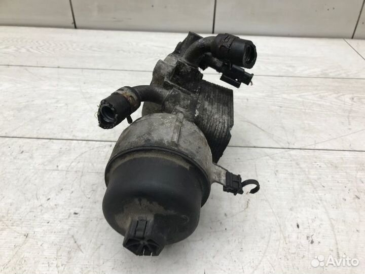 Кронштейн масляного фильтра Peugeot 508 1