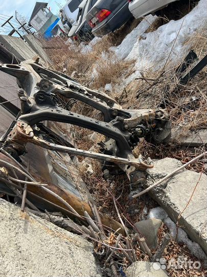 Продам раму land cruiser 200