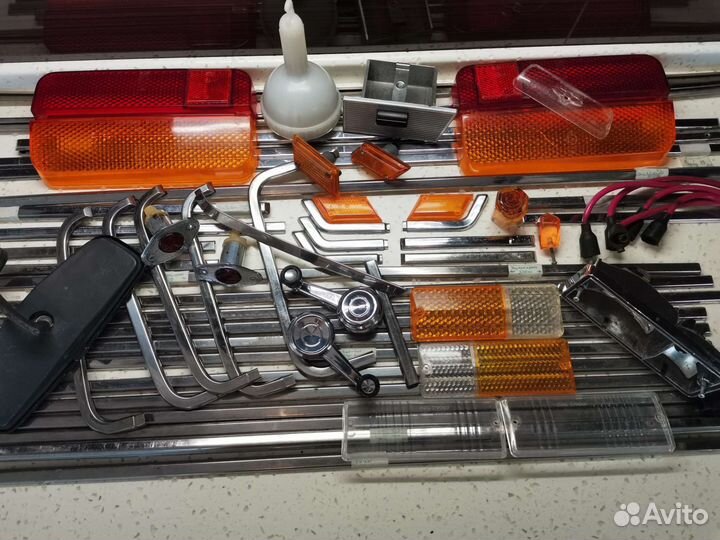 Запчасти на ваз 2103