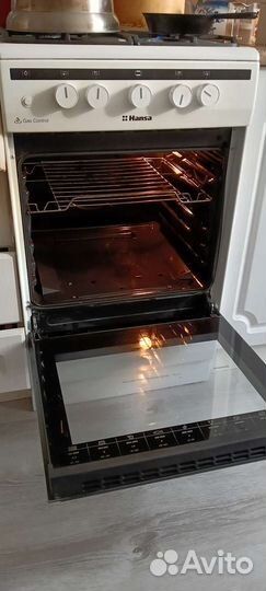 Газовая плита бу