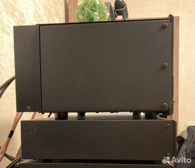 Усилители adcom GFA-555 mk-l, GFP-555 mk-l (USA)