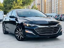 Chevrolet Malibu 1.5 AT, 2019, 63 750 км, с пробегом, цена 1 650 000 руб.