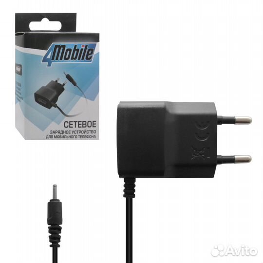 Сетевое зарядное устройство для Nokia 6101