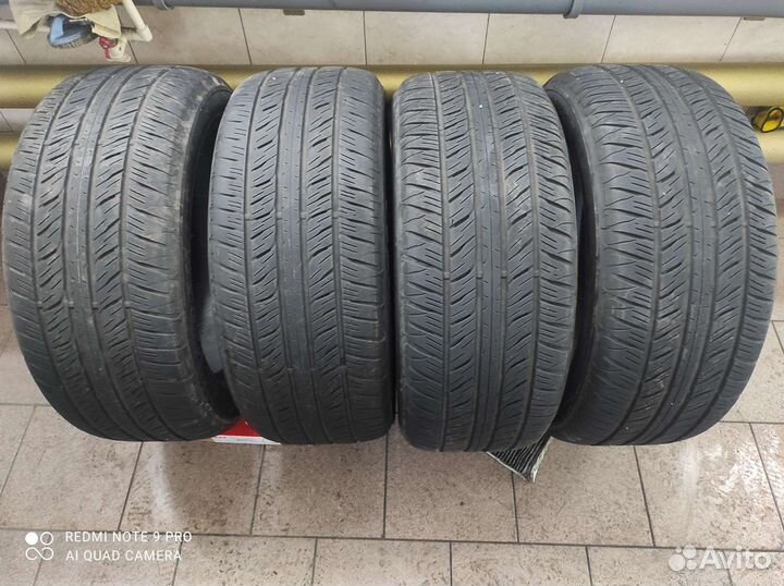 Dunlop Grandtrek PT2A 285/50 R20