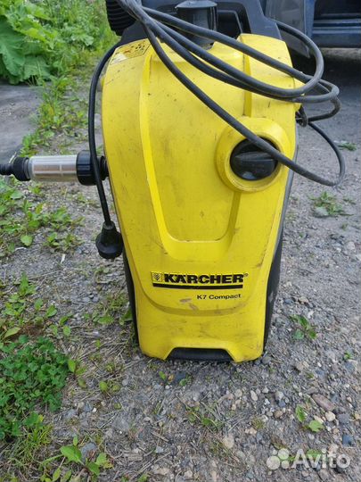 Мойка karcher k7