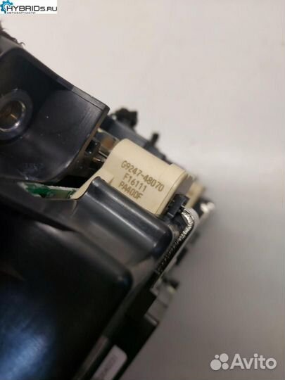 Инвертор Lexus RX 2 рест. MCU33 (2006 - 2009)