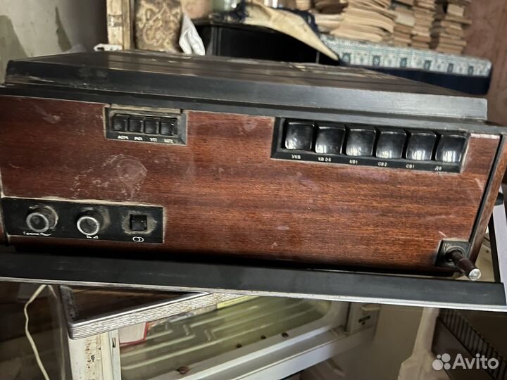 Приёмник Ленинград 006 стерео