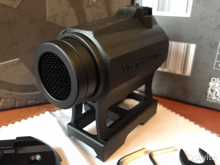 Коллиматорный прицел Maverick 1x22 Vector Optics