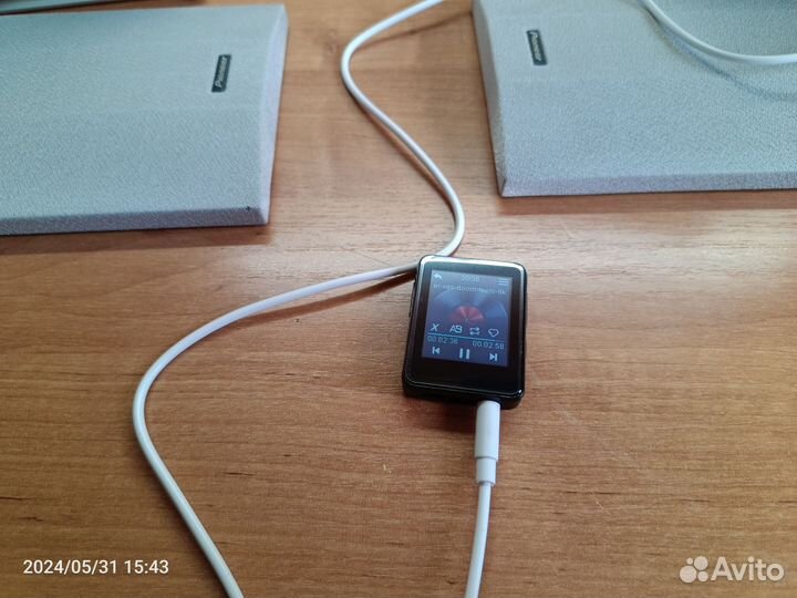 Акустические колонки 2.1