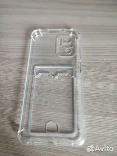 Чехол на redmi note 10s