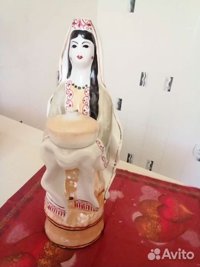 Фарфоровые статуэтки СССР