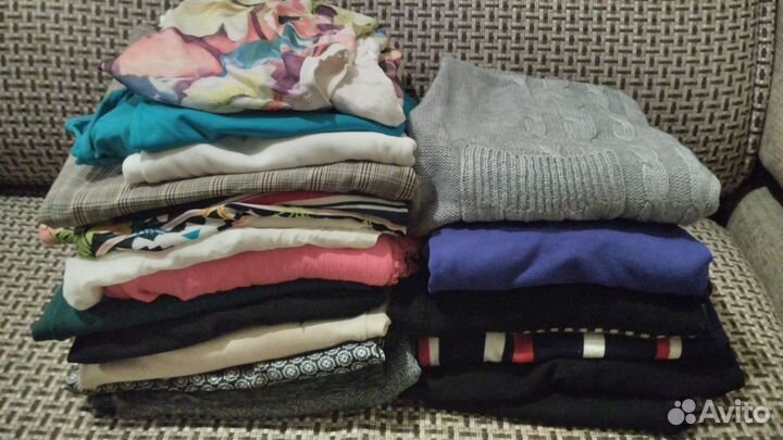 Женские вещи пакетом 44-46