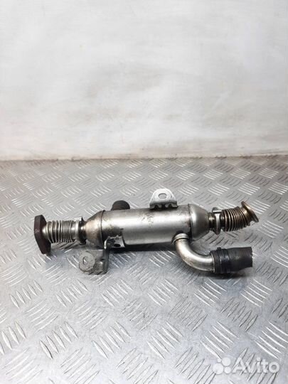 Радиатор EGR Peugeot 406 универсал 2.0 RHZ 2001