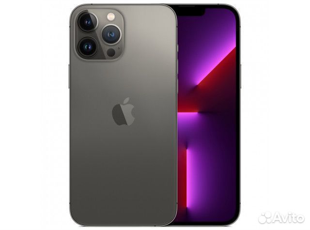 Apple iPhone 13 Pro Max 128 Серый