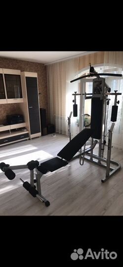 Силовой тренажер kettler