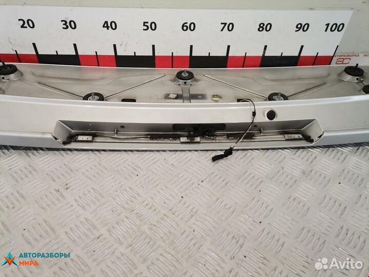 Спойлер BMW X3 E83 2005 51713413286