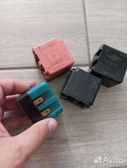 Реле для холодильника ртк х,ртк х(м)