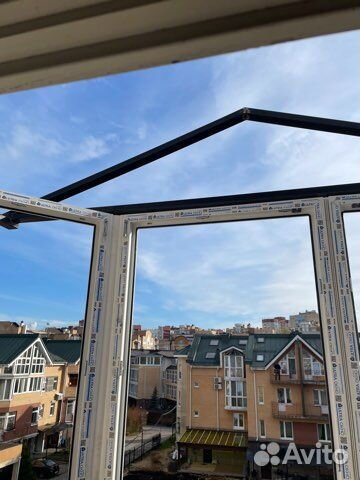 Отделка/утепление балконов