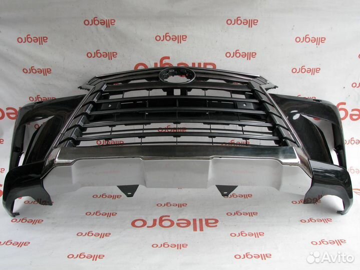 Бампер Передний Lexus LX 2015+