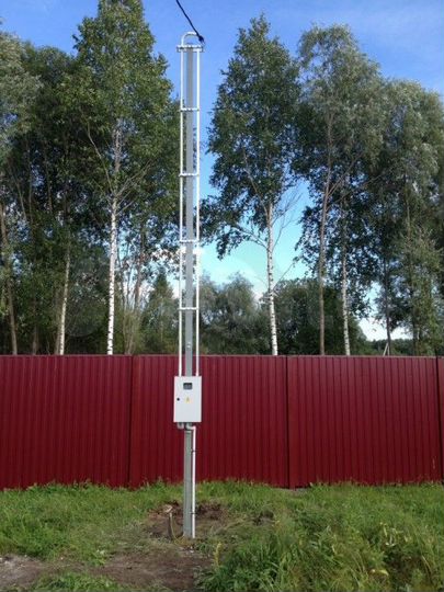 Участок 10 сот. (ИЖС)