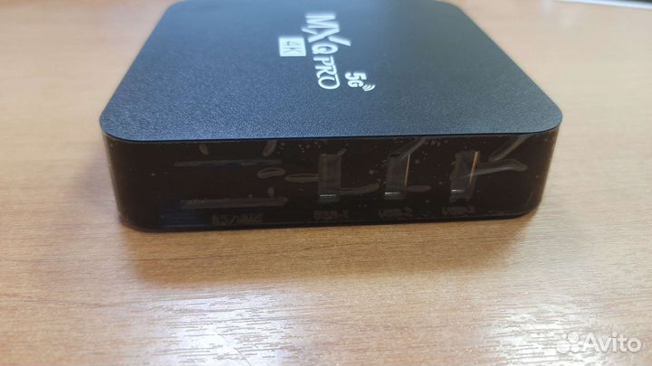 Android tv box смарт приставка