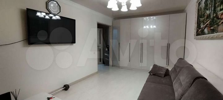 1-к. квартира, 33 м², 5/5 эт.