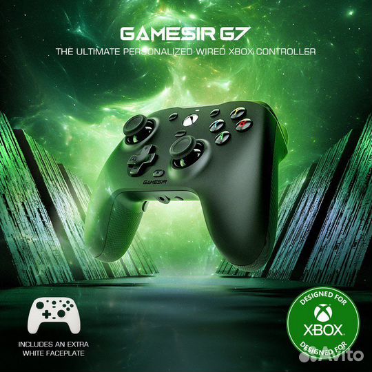 Геймпад для Xbox series X S one Gamesir G7