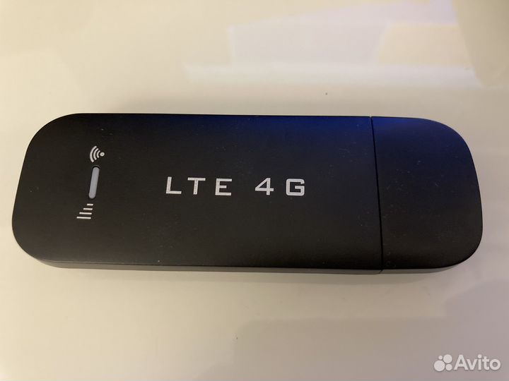 LTE Модем и роутер 4g с wi-fi