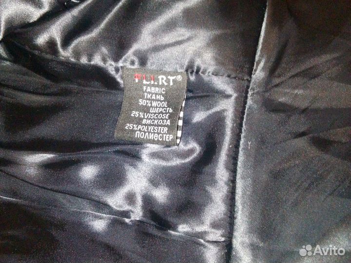 Пальто женское демисезонное 46 48