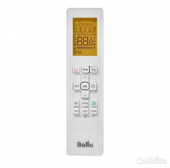 Сплит-система Ballu bsni-13HN8