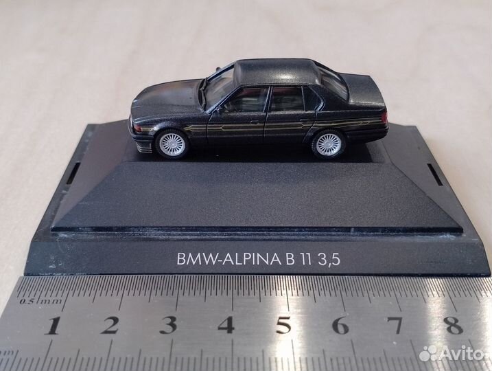 BMW 7er E32 (1986-1994) Alpina B11 3,5