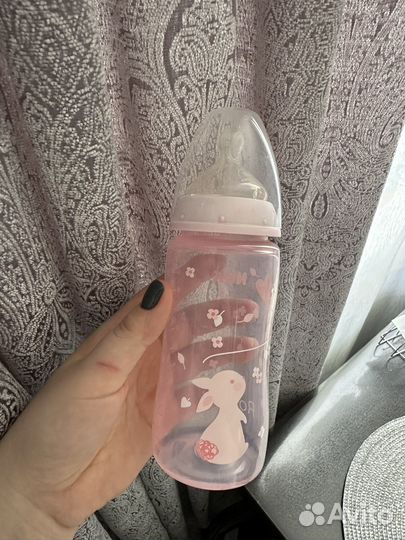 Детские бутылочки для кормления