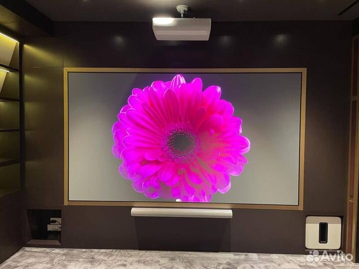 Мастер установки домашнего кинотеатра