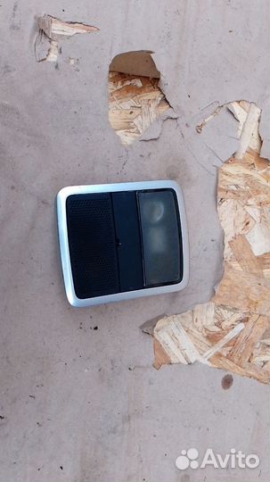 Плафон Land Rover