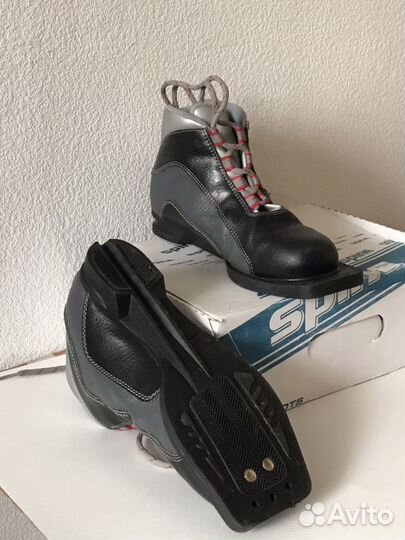Лыжные ботинки spine 36