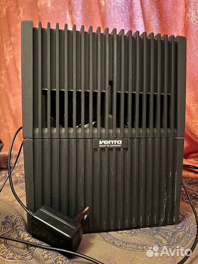 Мойка воздуха venta