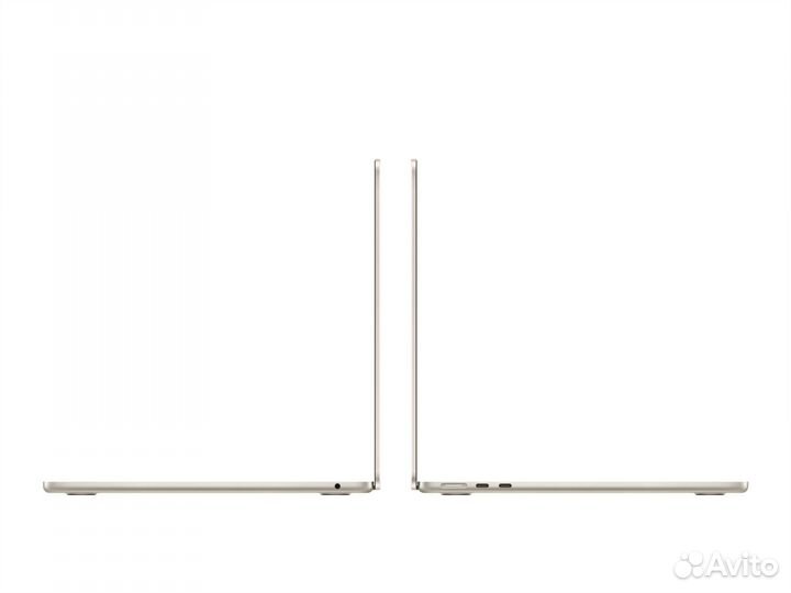 MacBook Air 13 M3 16/512 Starlight mxcu3