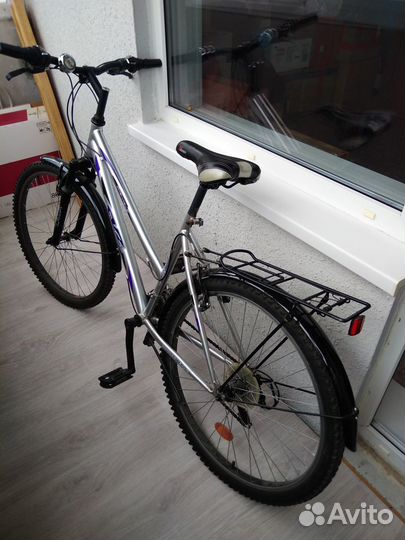 Велосипед бу