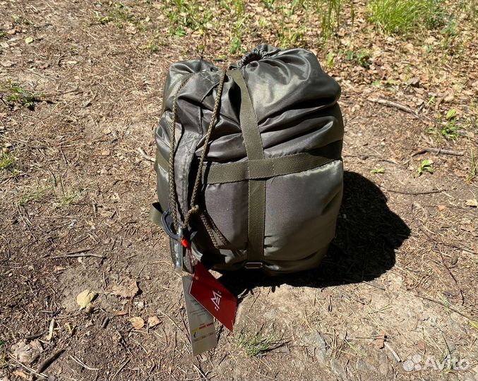 Спальный мешок новый