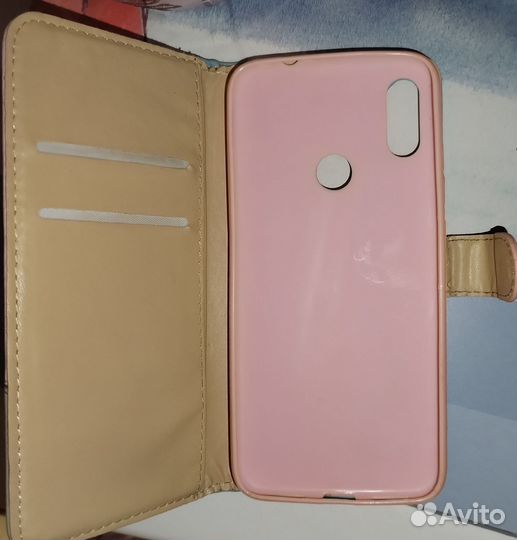 Чехол на xiaomi redmi note 7