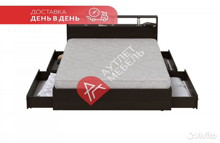 Кровать 160 200